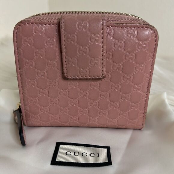 💯Authentic Gucci Guccissima Short Wallet🍀 - Picture 17 of 17